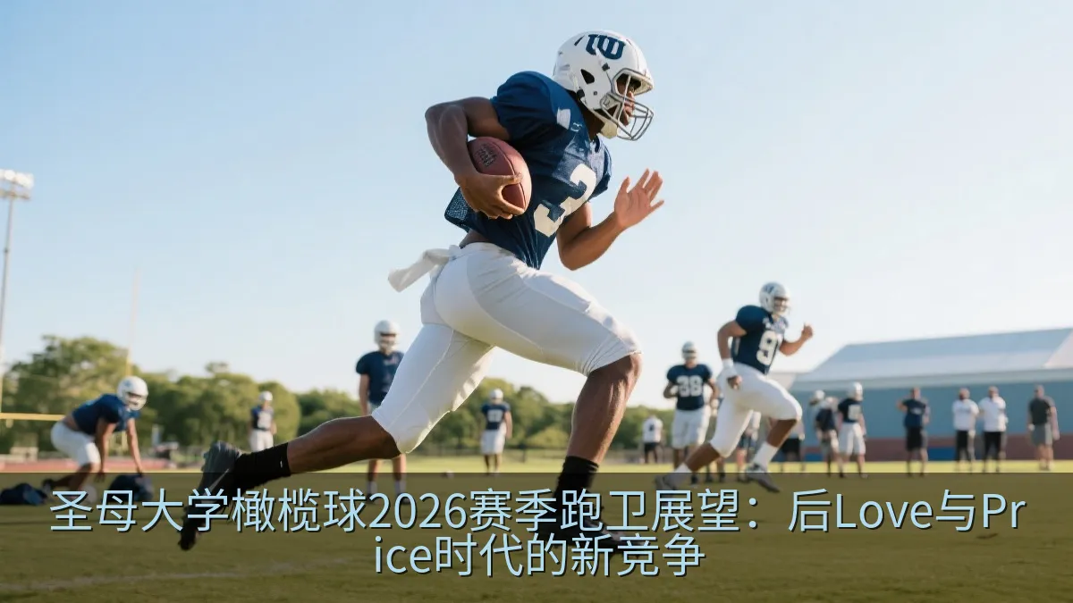 圣母大学橄榄球2026赛季跑卫展望：后Love与Price时代的新竞争