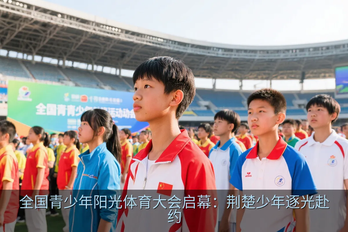 全国青少年阳光体育大会启幕：荆楚少年逐光赴约